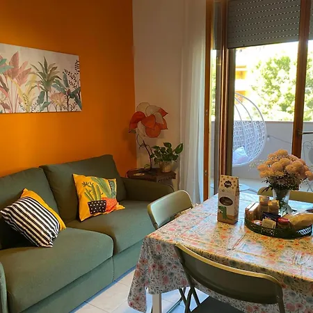 Casa Fiorita Apartman *